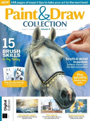 cover image of Paint & Draw Collection